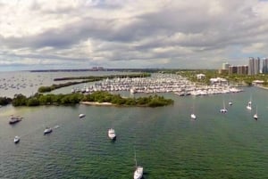 Miami: Tour privato in elicottero di lusso di 30 minuti a South Beach
