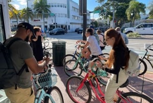 Miami: South Beachin arkkitehtuuri- ja kulttuuripyöräretki