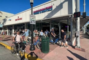 Miami: South Beach Architektur und Kultur Fahrradtour