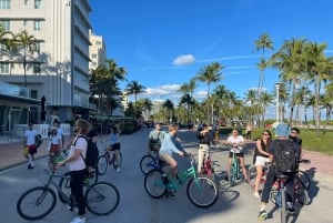 Miami: South Beach Architecture and Cultural Bike Tour