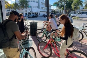 Miami: South Beach Architecture and Cultural Bike Tour