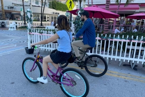 Miami: South Beach Architecture and Cultural Bike Tour