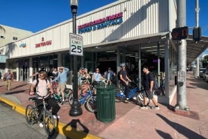 Miami: South Beach Architecture and Cultural Bike Tour