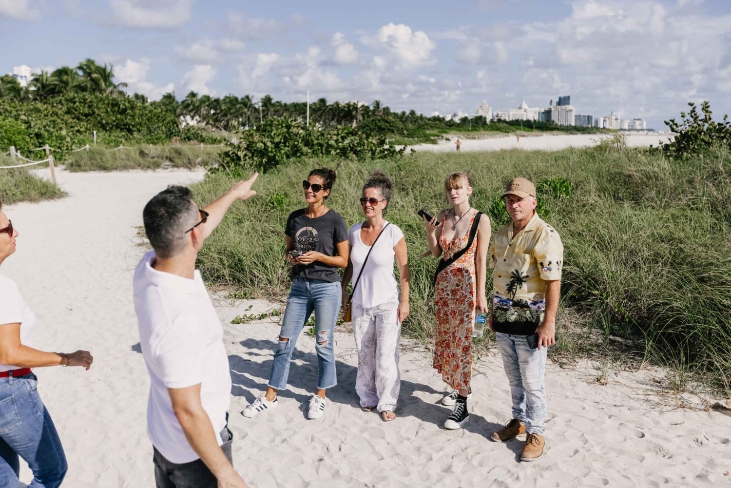 Miami: Tour a pie por el Art Decó de South Beach