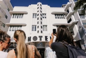Miami: South Beach Art Deco Walking Tour