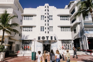 Miami: South Beach Art Deco Walking Tour