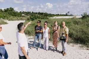 Miami: Tour a pie por el Art Decó de South Beach