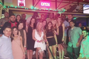 Experiência de bar e discoteca em Miami SOUTH BEACH