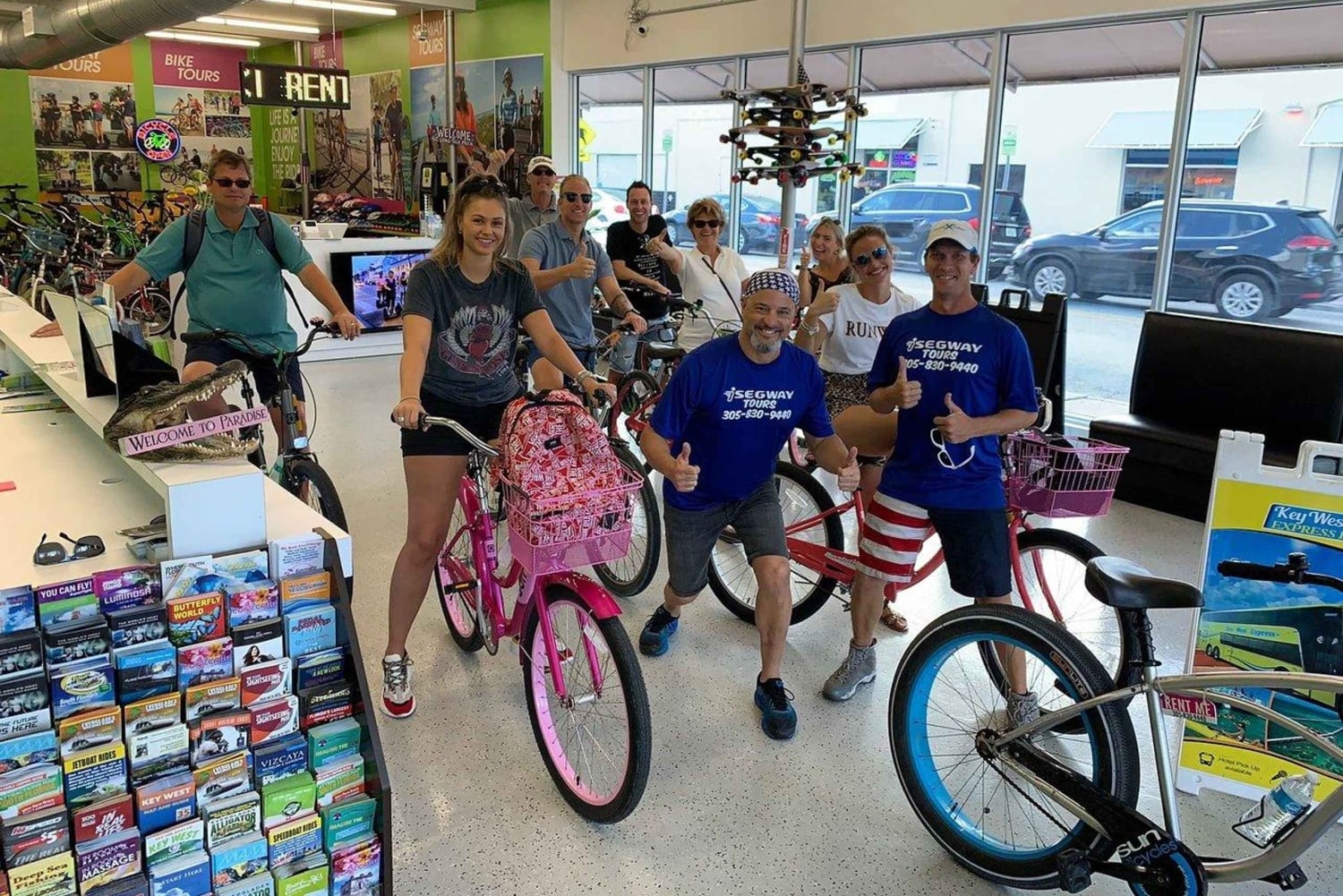 Miami: South Beach Bicycle Rental