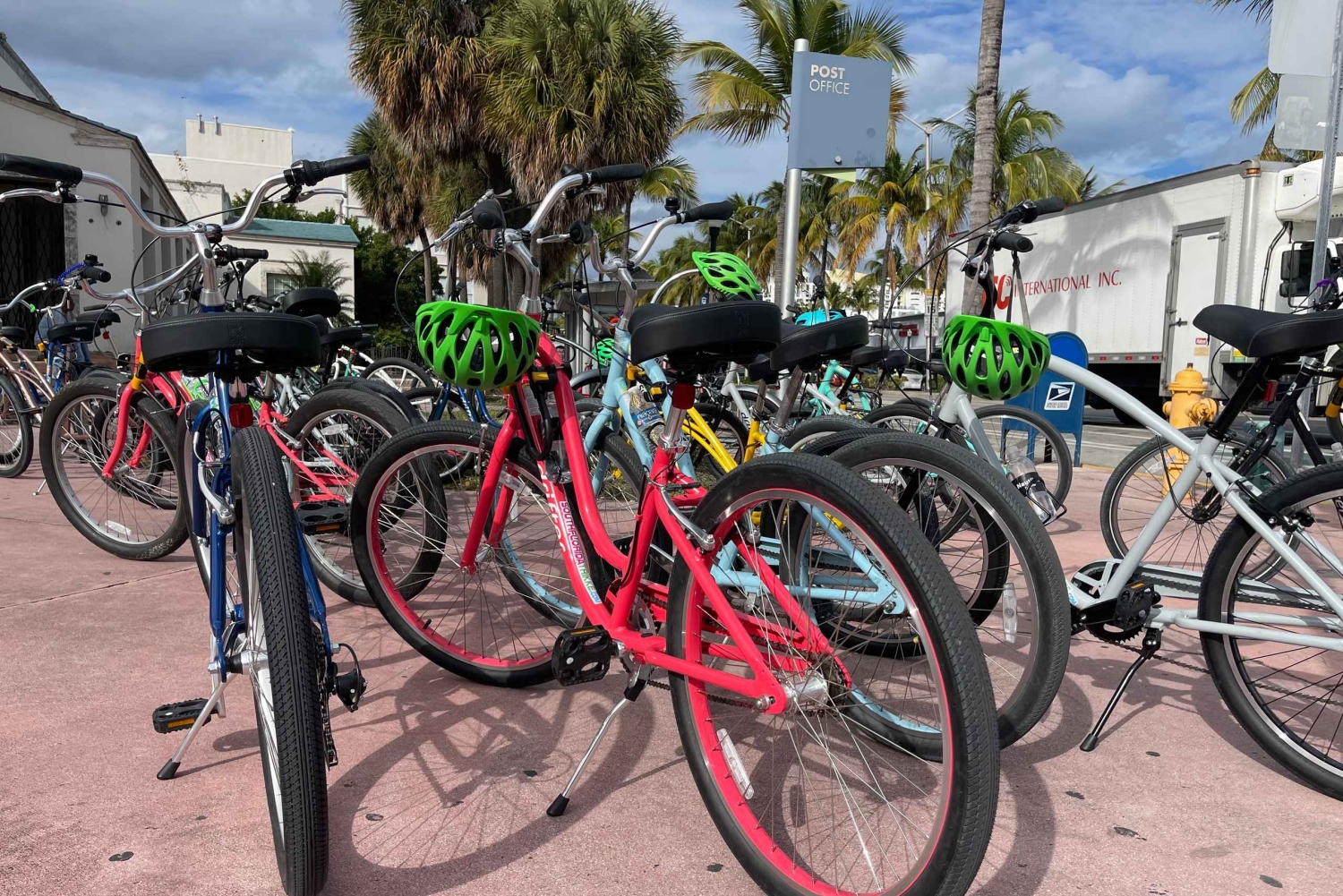 Miami: South Beach Bicycle Rental