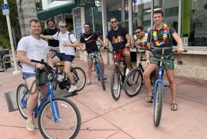 Miami: South Beach Bicycle Rental
