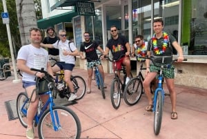 Miami: South Beach Bicycle Rental