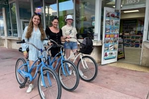 Miami: South Beach Bicycle Rental