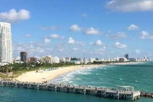 Miami: South Beach 30-Minute Airplane Flight