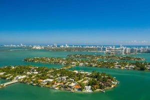 Miami: South Beach, Downtown & Islands Helicopter Tour