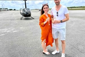 Miami: South Beach, Downtown & Islands Helicopter Tour