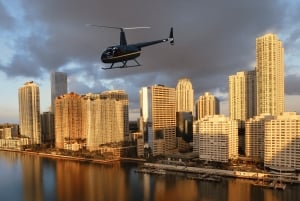 Miami: South Beach, Downtown & Islands Helicopter Tour