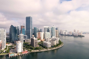 Miami: South Beach, Downtown & Islands Helicopter Tour