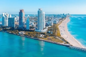Miami: South Beach, Downtown & Islands Helicopter Tour