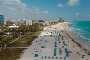 Miami: South Beach, Downtown & Islands Helicopter Tour
