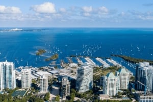 Miami: South Beach, Downtown & Islands Helicopter Tour