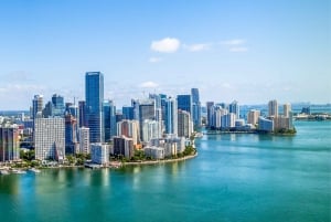 Miami: South Beach, Downtown & Islands Helicopter Tour