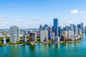 Miami: South Beach, Downtown & Islands Helicopter Tour