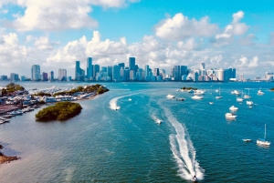 Miami: South Beach, Downtown & Islands Helicopter Tour