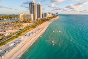 Miami: South Beach, Downtown & Islands Helicopter Tour