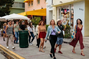 Miami: South Beach Food & Fun Art Deco Walking Tour