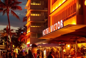 Miami: South Beach Food & Fun Art Deco Walking Tour