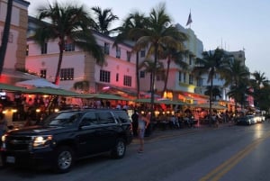 Miami: South Beach Panoramic Nighttime Segway Tour