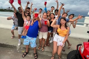 Miami Beach|South Point Golf Cart Tour