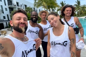 Miami Beach|South Point Golf Cart Tour