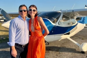 Miami & South Beach: Private Luxury Airplane Tour