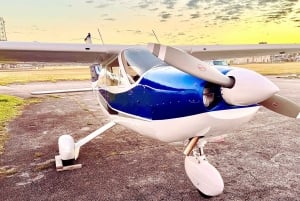 Miami & South Beach: Private Luxury Airplane Tour