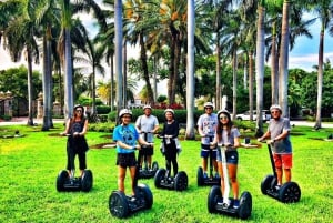 Miami: Excursión en Segway por South Beach al Atardecer