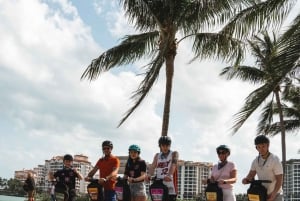 Miami: Excursión en Segway por South Beach al Atardecer