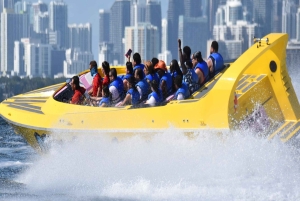 Miami: Snabb båt sightseeing spänning tur