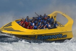 Miami: Speed Boat Sightseeing Thrill Ride