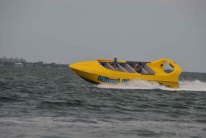 Miami: Speedboat Ride