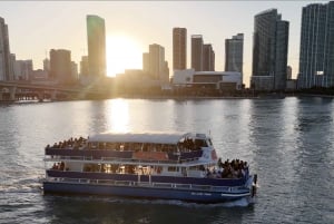 Miami: Star Island & Skyline 90-minutowy rejs przygodowy!
