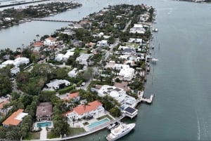 Miami: Star Island & Skyline ¡Aventura en Crucero de 90 minutos!