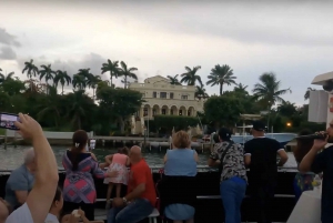 Miami: Star Island & Skyline 90 min. Cruise-avontuur!