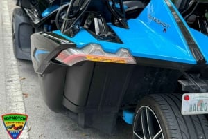 MIAMI STEALTH SLINGSHOT-OPPLEVELSE