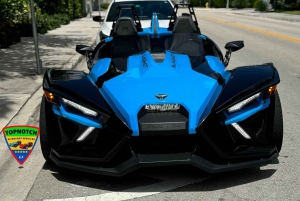 EXPERIÊNCIA STEALTH SLINGSHOT EM MIAMI