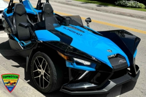 MIAMI STEALTH SLINGSHOT UPPLEVELSE