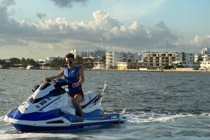 Miami: Sunny Isles Jet Ski Rental from the Beach