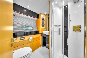 Miami: Sunseeker 80 Yacht Charter with Crew