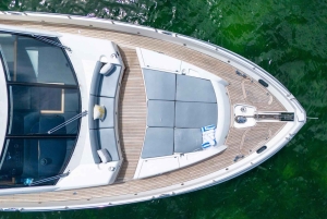 Miami: Sunseeker 80 Yacht Charter with Crew